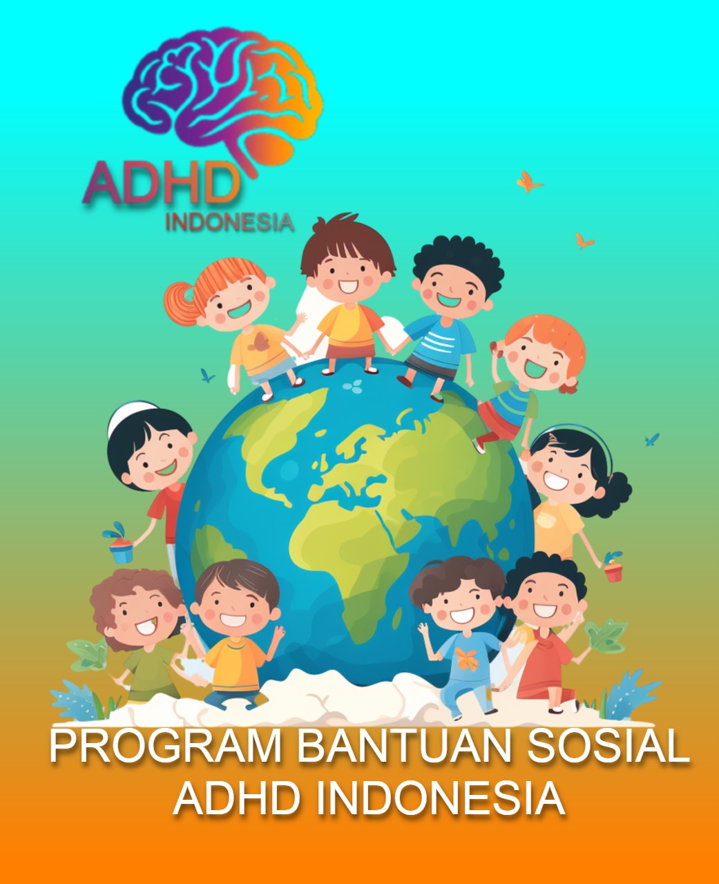PROGRAM BANTUAN SOSIAL ADHD Indonesia Kabupaten Kepulauan Sangihe