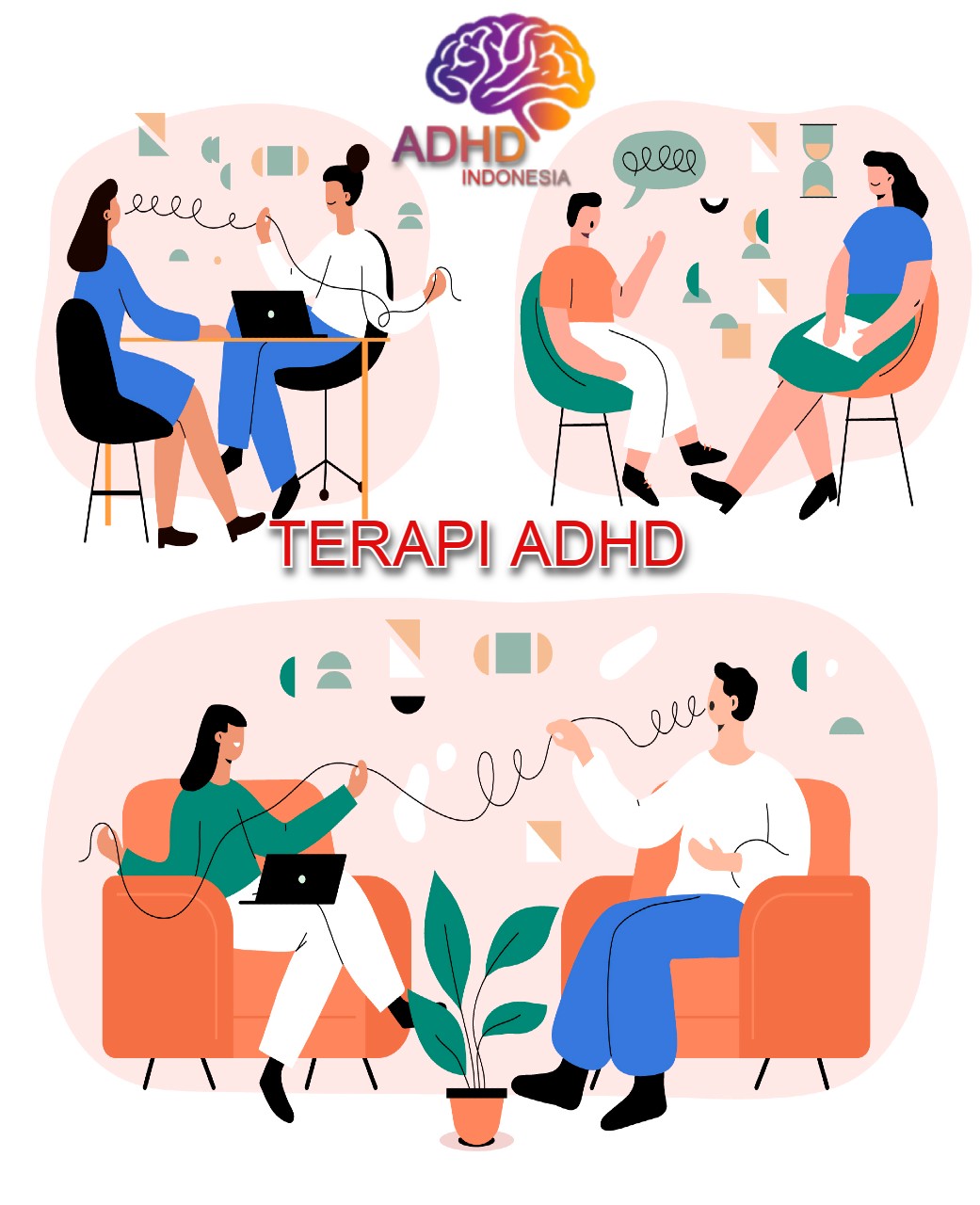 rujukan terapi adhd Indonesia Kabupaten Kepulauan Sangihe